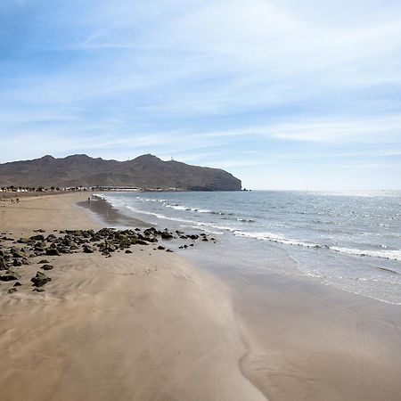 Apartamento Las Palmeras Gran Tarajal Dış mekan fotoğraf