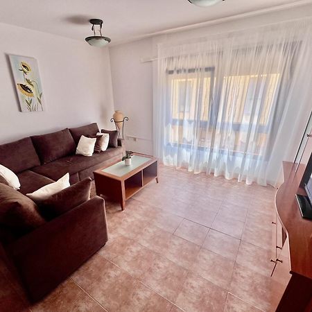 Apartamento Las Palmeras Gran Tarajal Oda fotoğraf