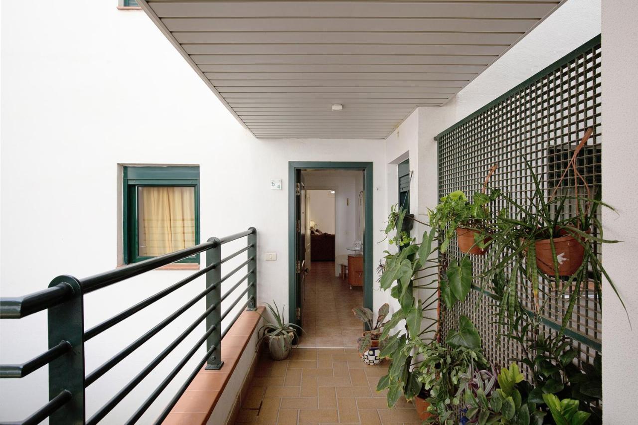 Apartamento Las Palmeras Gran Tarajal Dış mekan fotoğraf