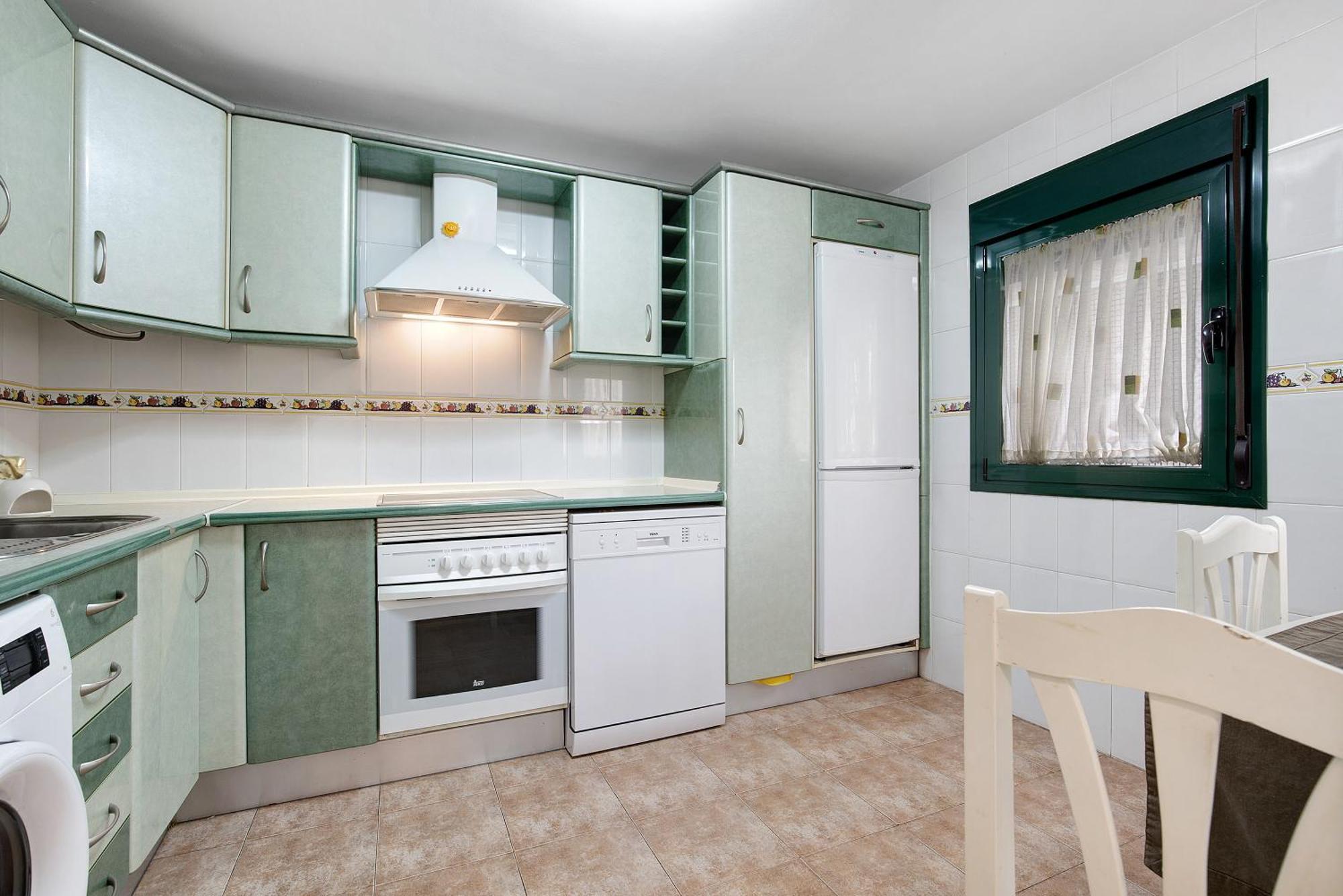 Apartamento Las Palmeras Gran Tarajal Dış mekan fotoğraf