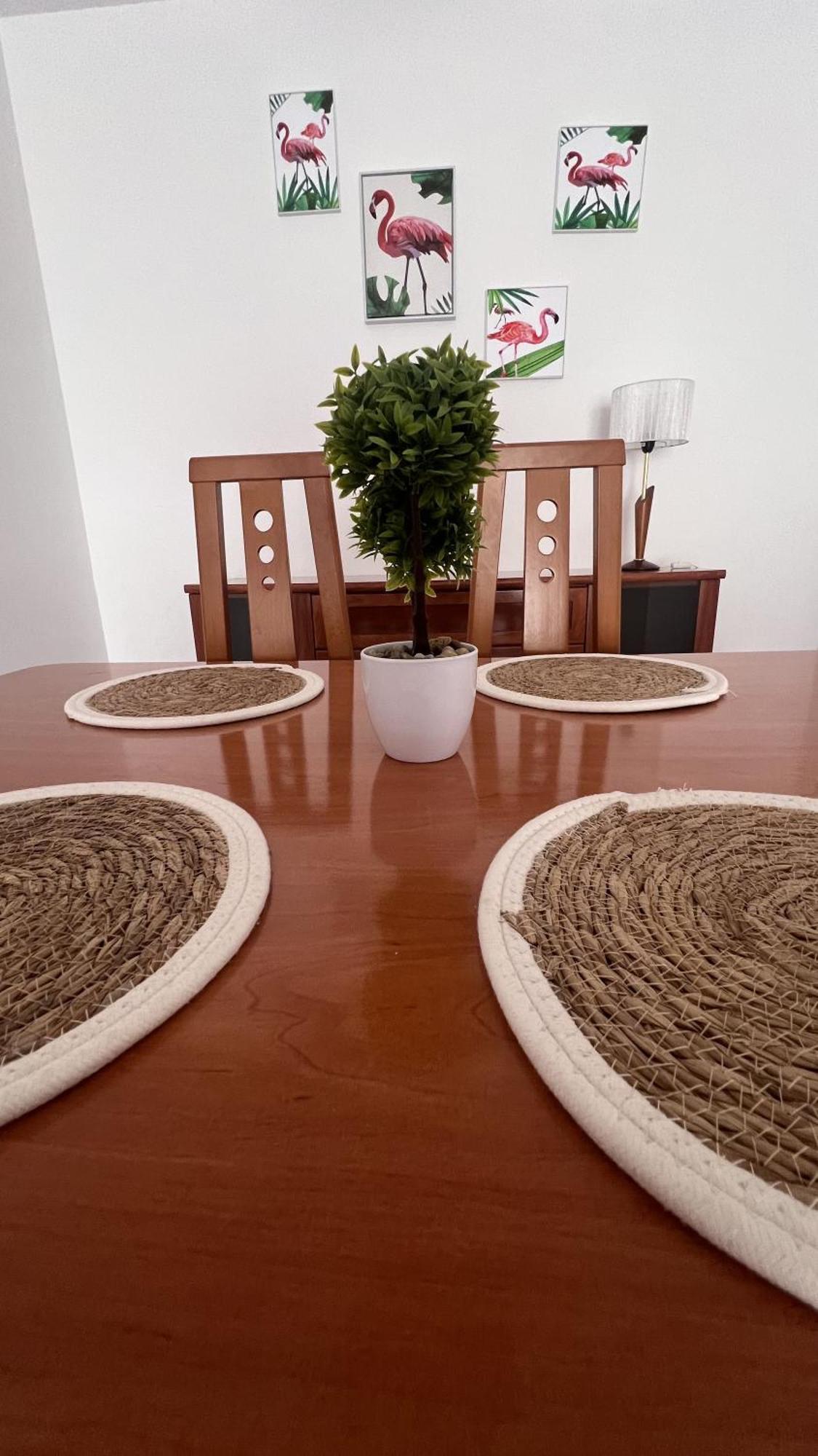 Apartamento Las Palmeras Gran Tarajal Oda fotoğraf