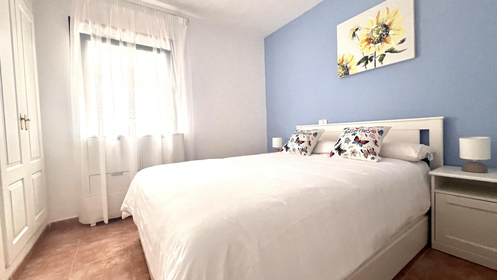 Apartamento Las Palmeras Gran Tarajal Oda fotoğraf