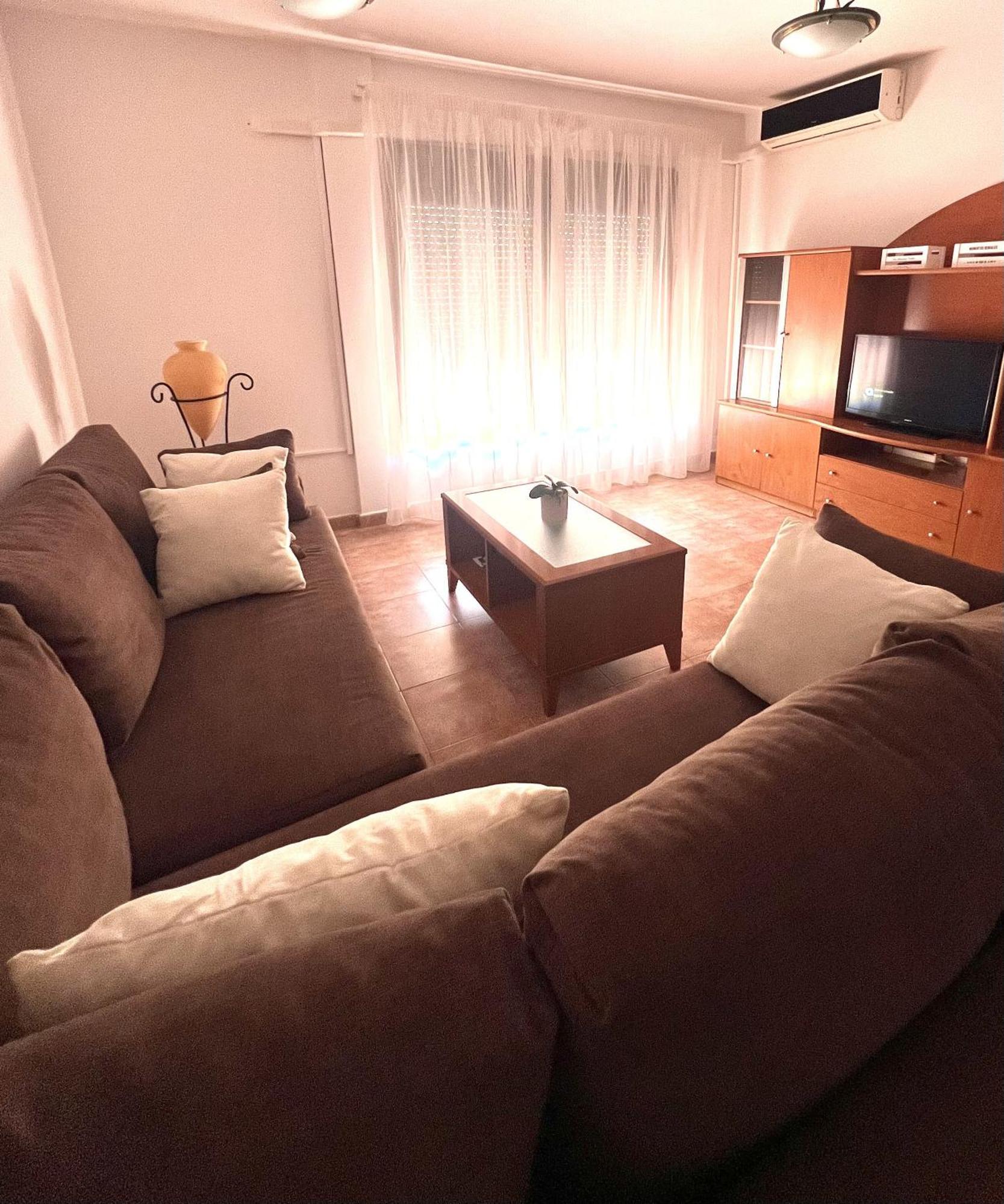 Apartamento Las Palmeras Gran Tarajal Oda fotoğraf